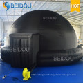 Inflatable Portable Digital Planetarium Projector Tent Inflatable Planetarium Dome